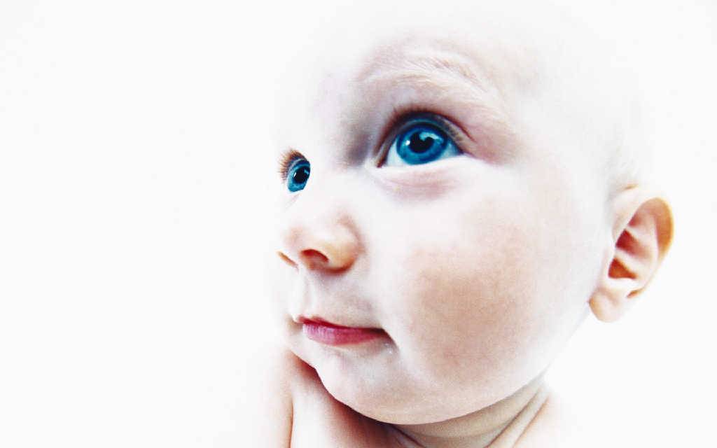 Baby Boy Desktop Wallpaper Cute