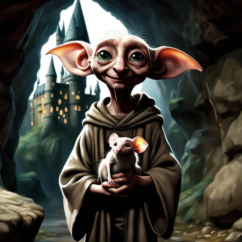 Harry Potter Dobby Wallpaper