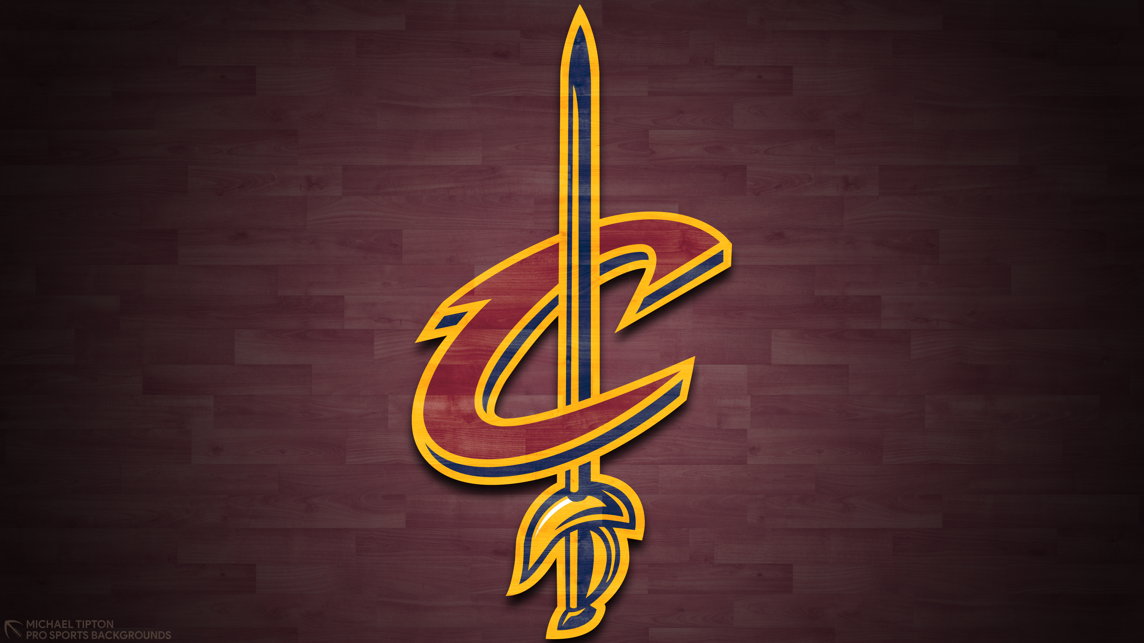 Cleveland Cavaliers 4k Ultra HD Wallpaper By Michael Tipton