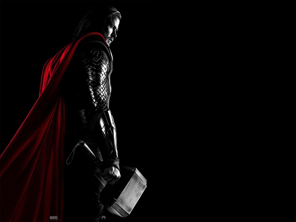 To Download Thor Movie wallpaper click on full size and then right
