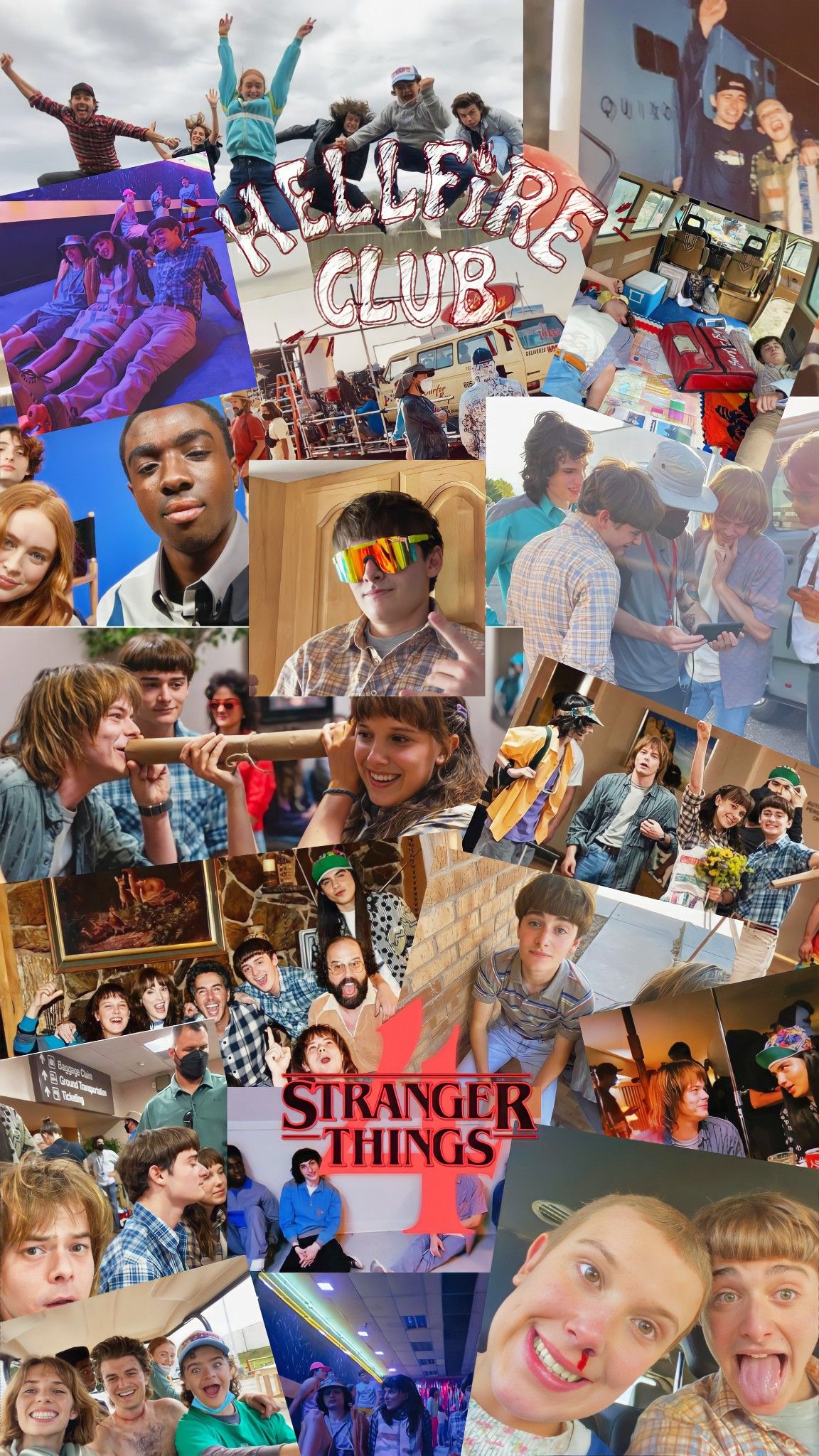Stranger Things Wallpaper Artofit