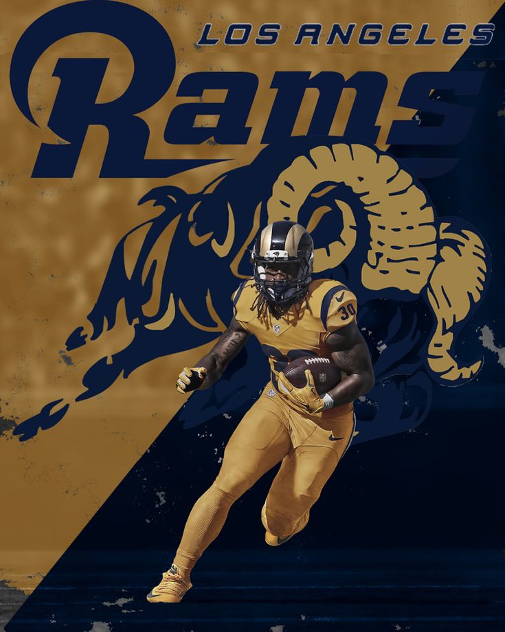 Best Image About La Rams Logos