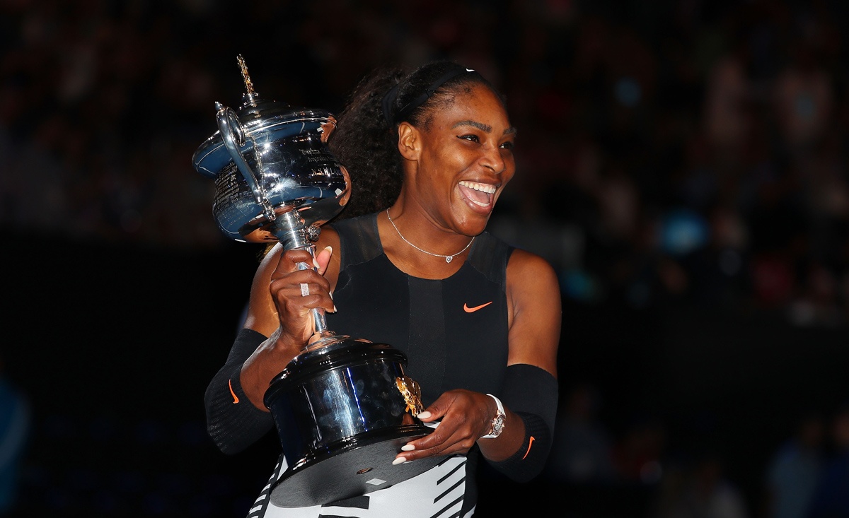 Serena Williams Will Have New Challenges At The Australian
