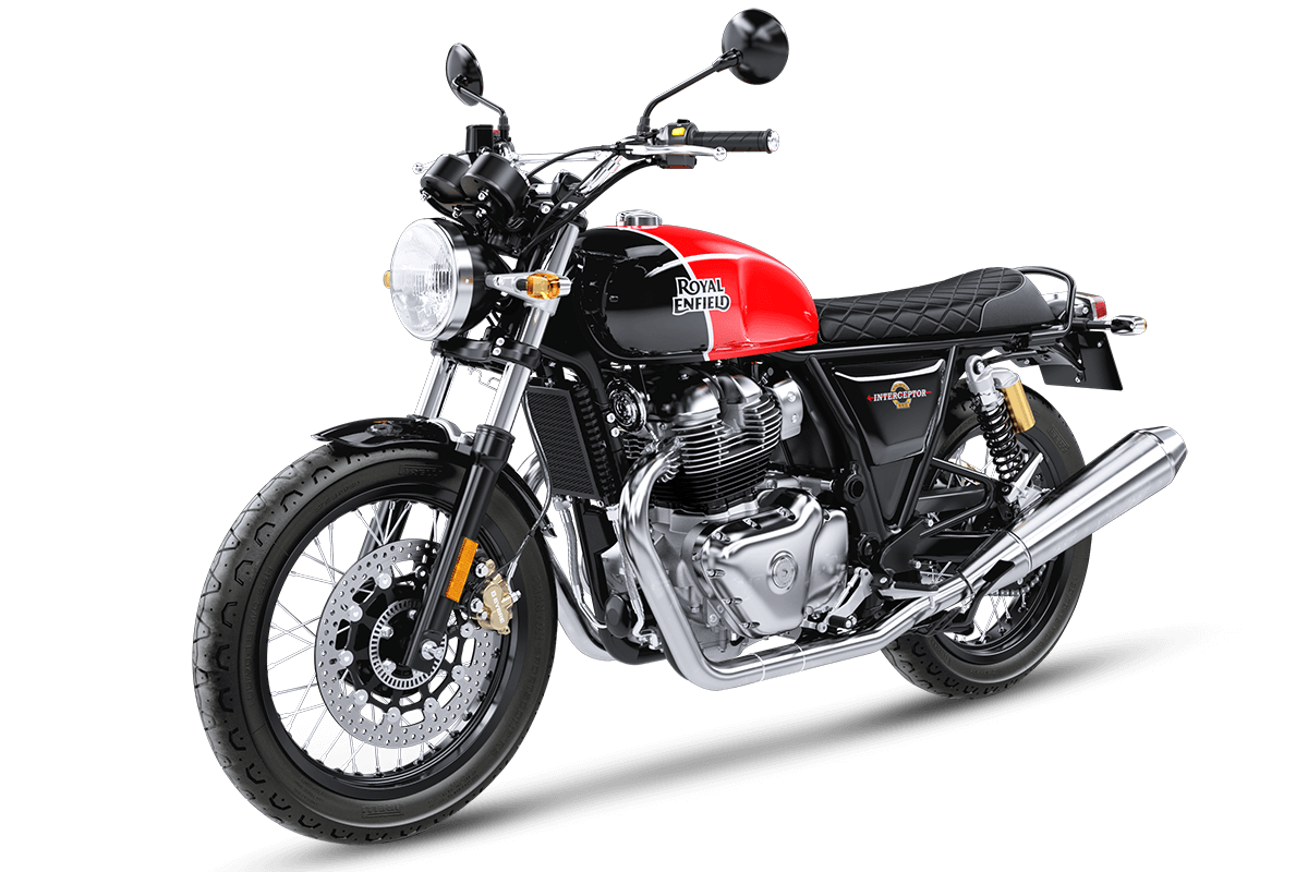 High Res Photos Royal Enfield Interceptor Colors Available In