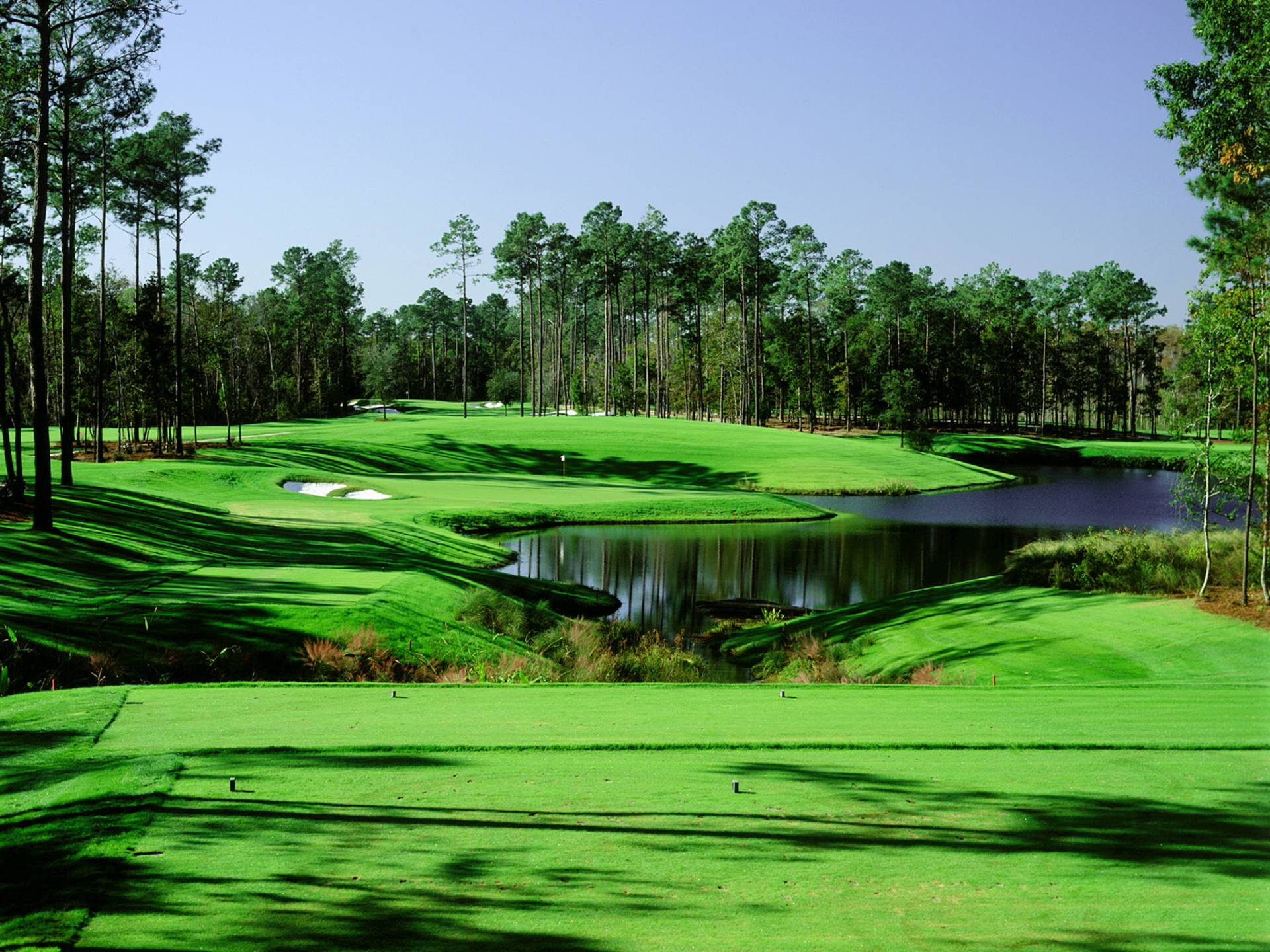 Cool Golf Wallpaper