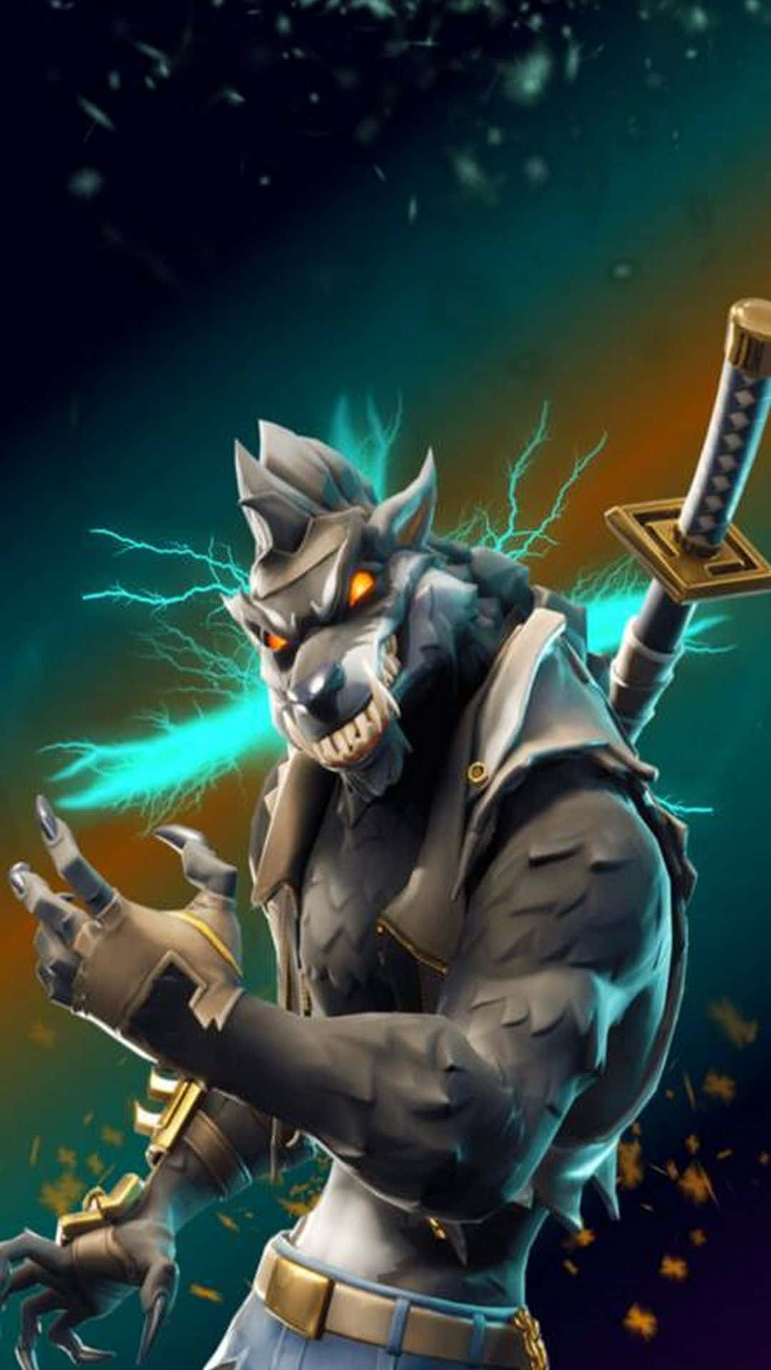 Fortnite Character Wallpaper