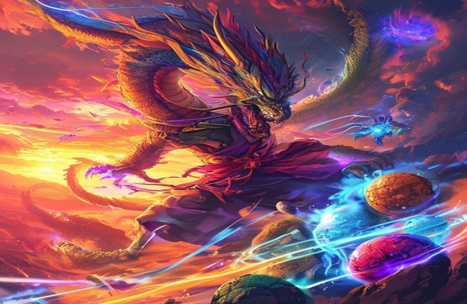 Dragon Ball Supreme Wallpaper