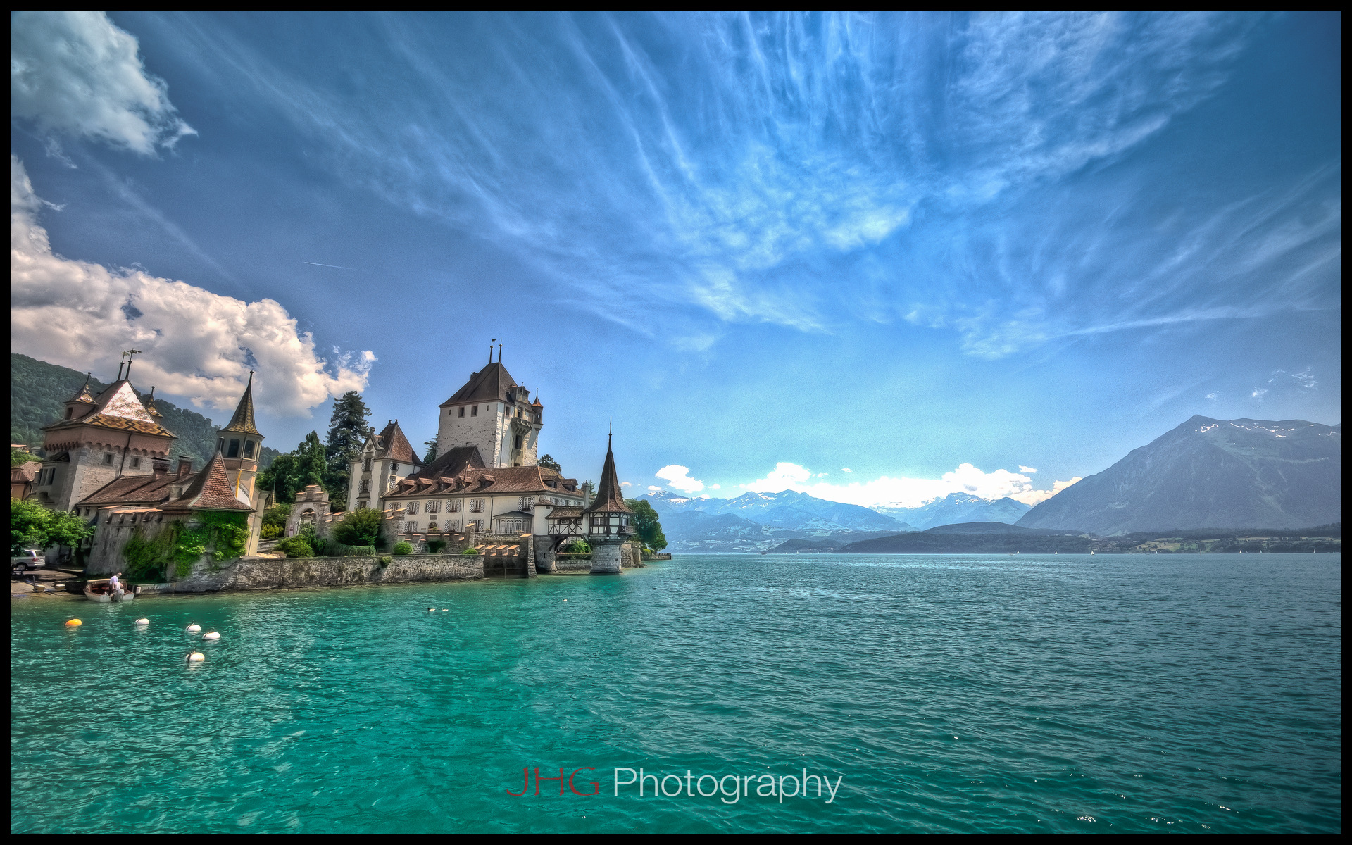 Swiss Photo Wallpaper Landscape Portraits HDr Switzerland World
