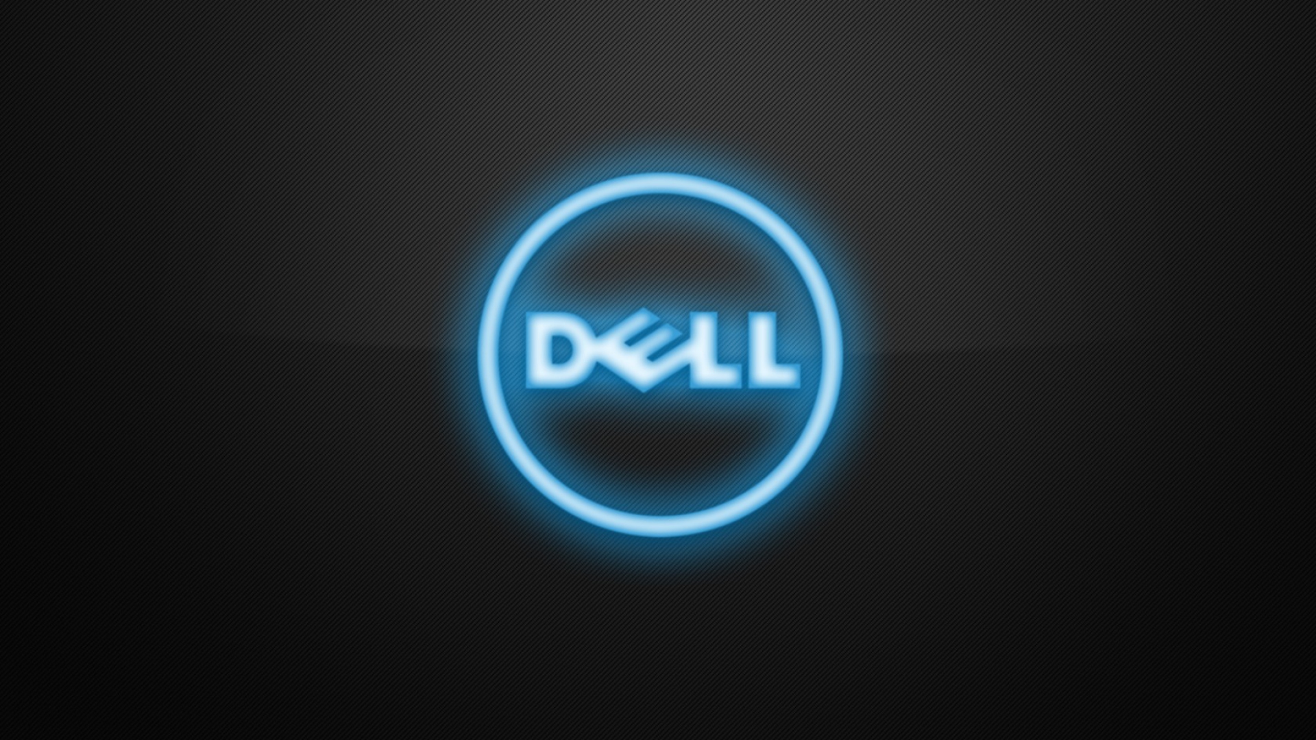 Dell Logo Brand Wallpaper Background Full HD