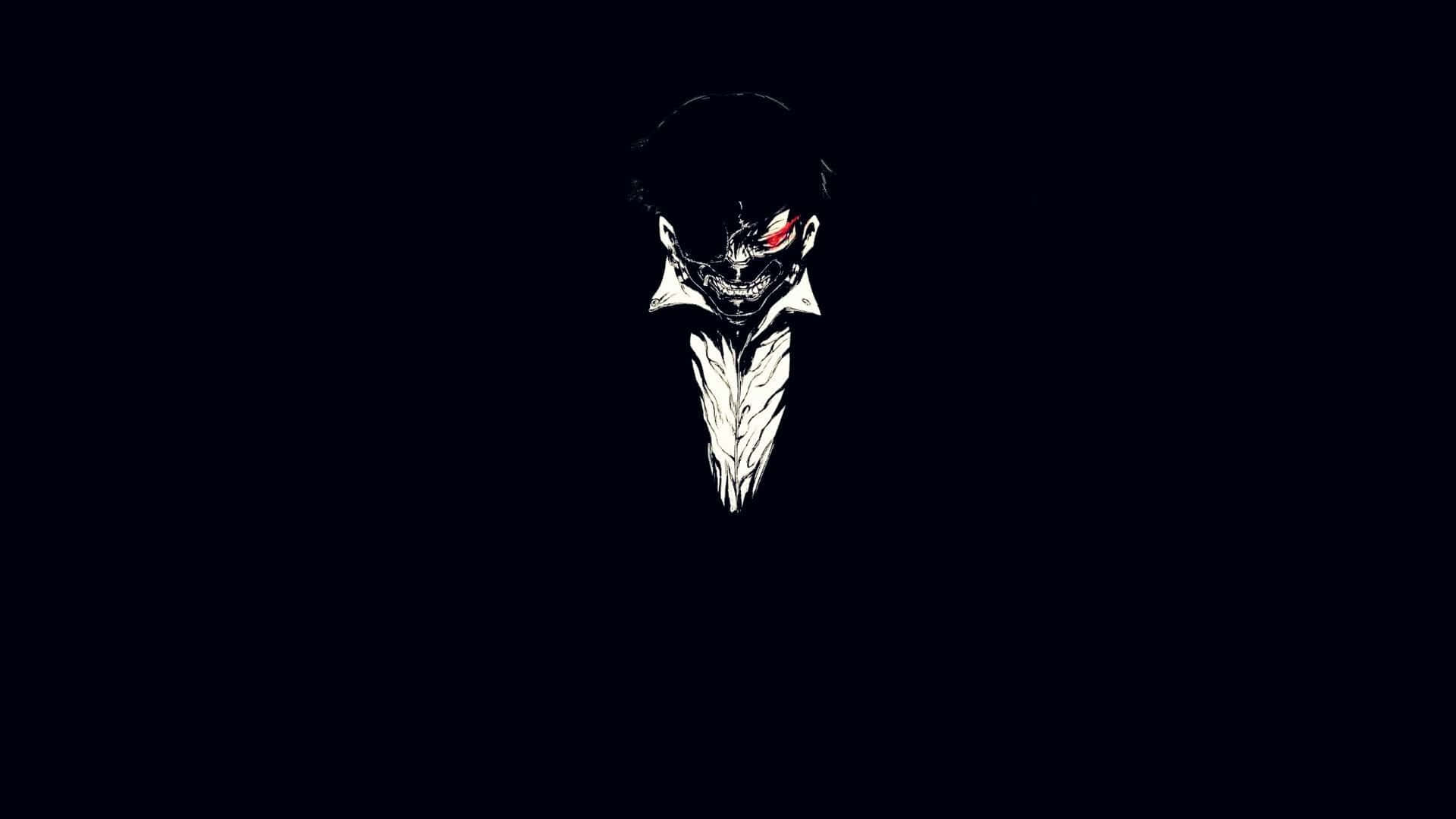 Dark Aesthetic Anime Wallpaper