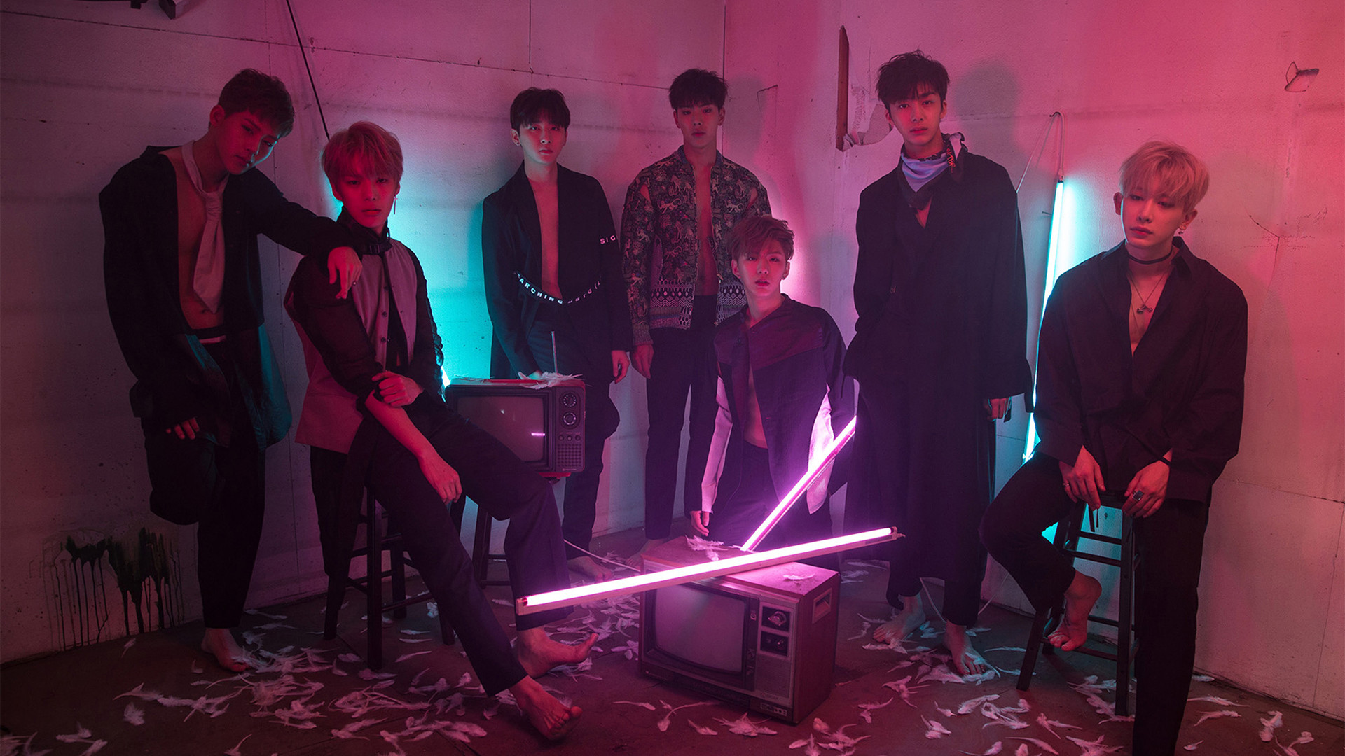 Bts Wallpaper For Desktop