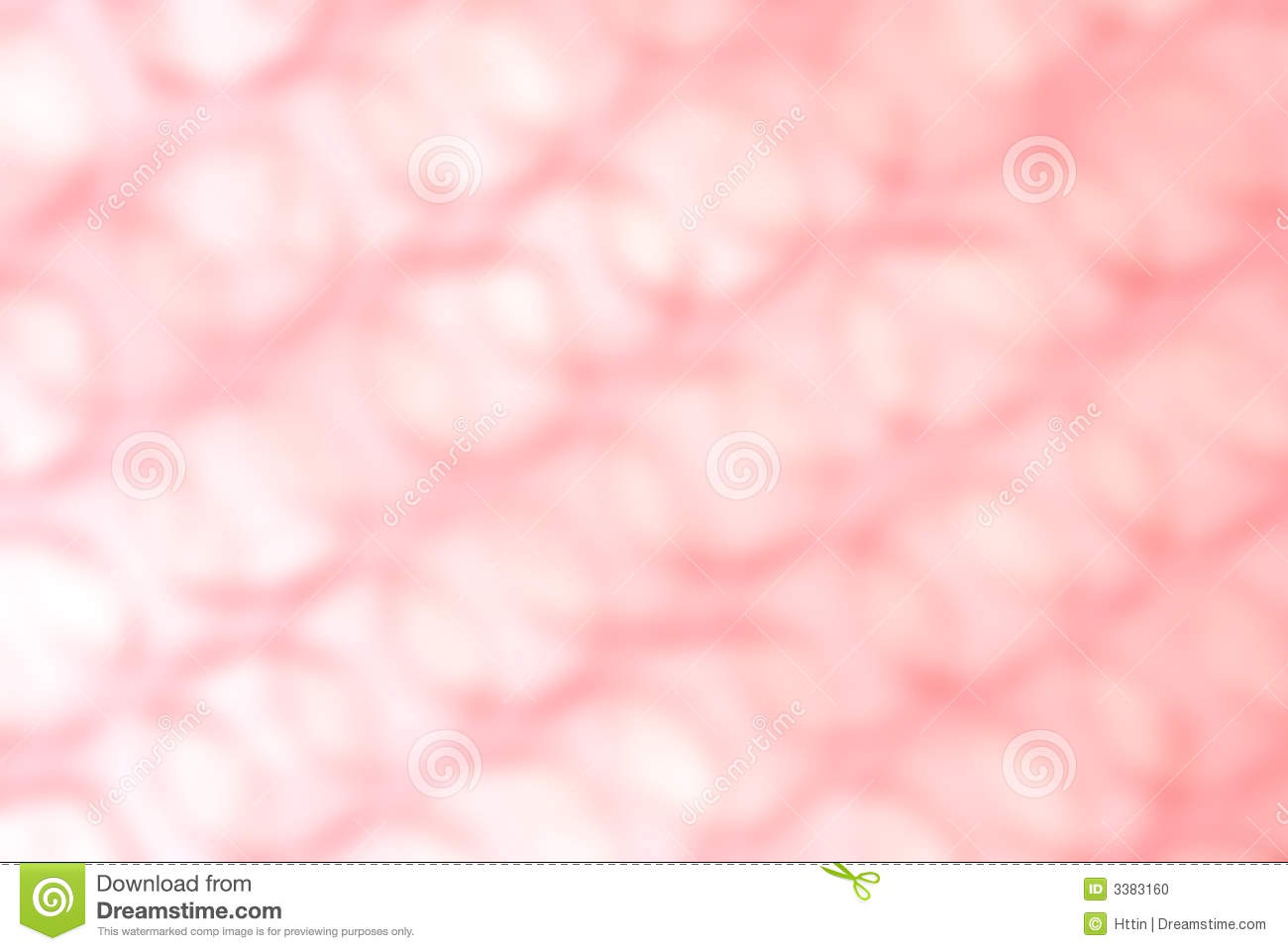 Pink Bubbles Background Bubble Bl