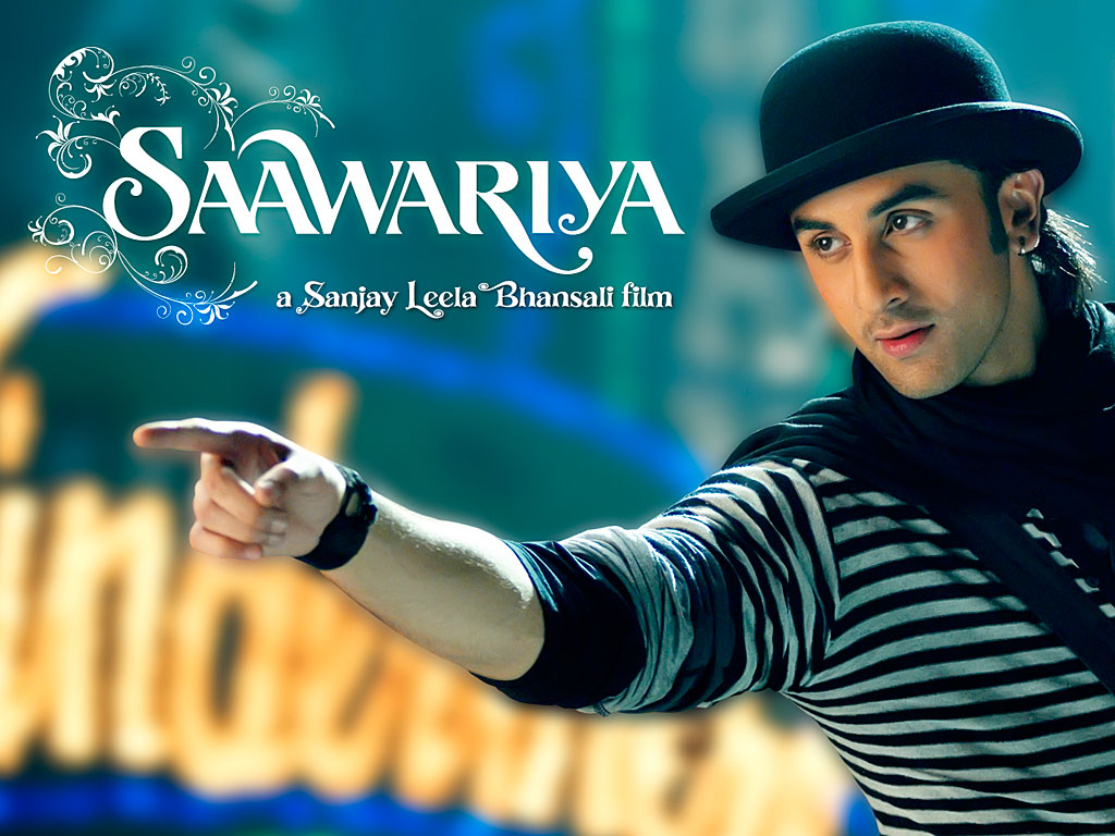 Saawariya Wallpaper Bollywood
