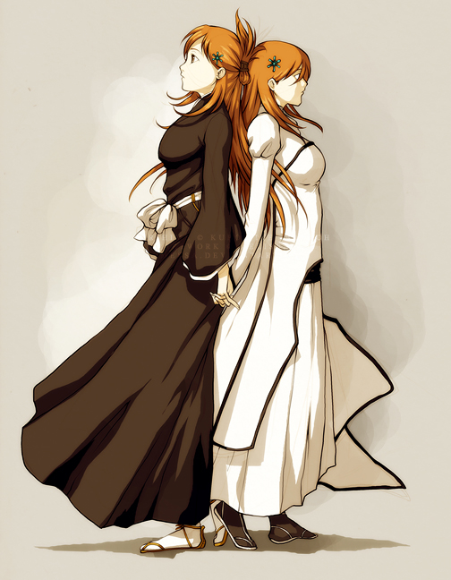 Wallpaper Orihime Inoue The Most