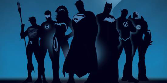 Ic Superhero Wallpaper And Background
