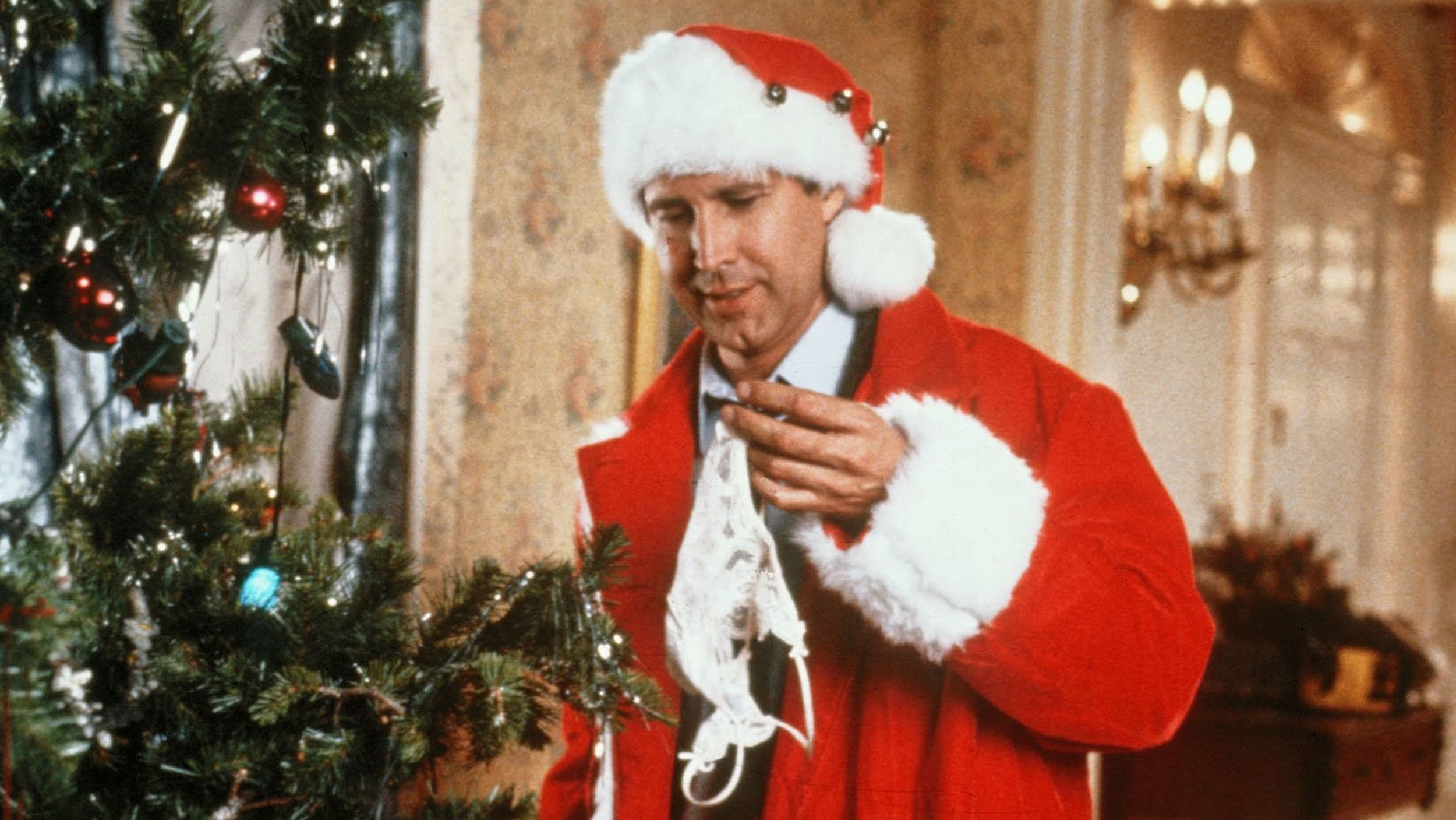 Christmas Vacation Wallpaper