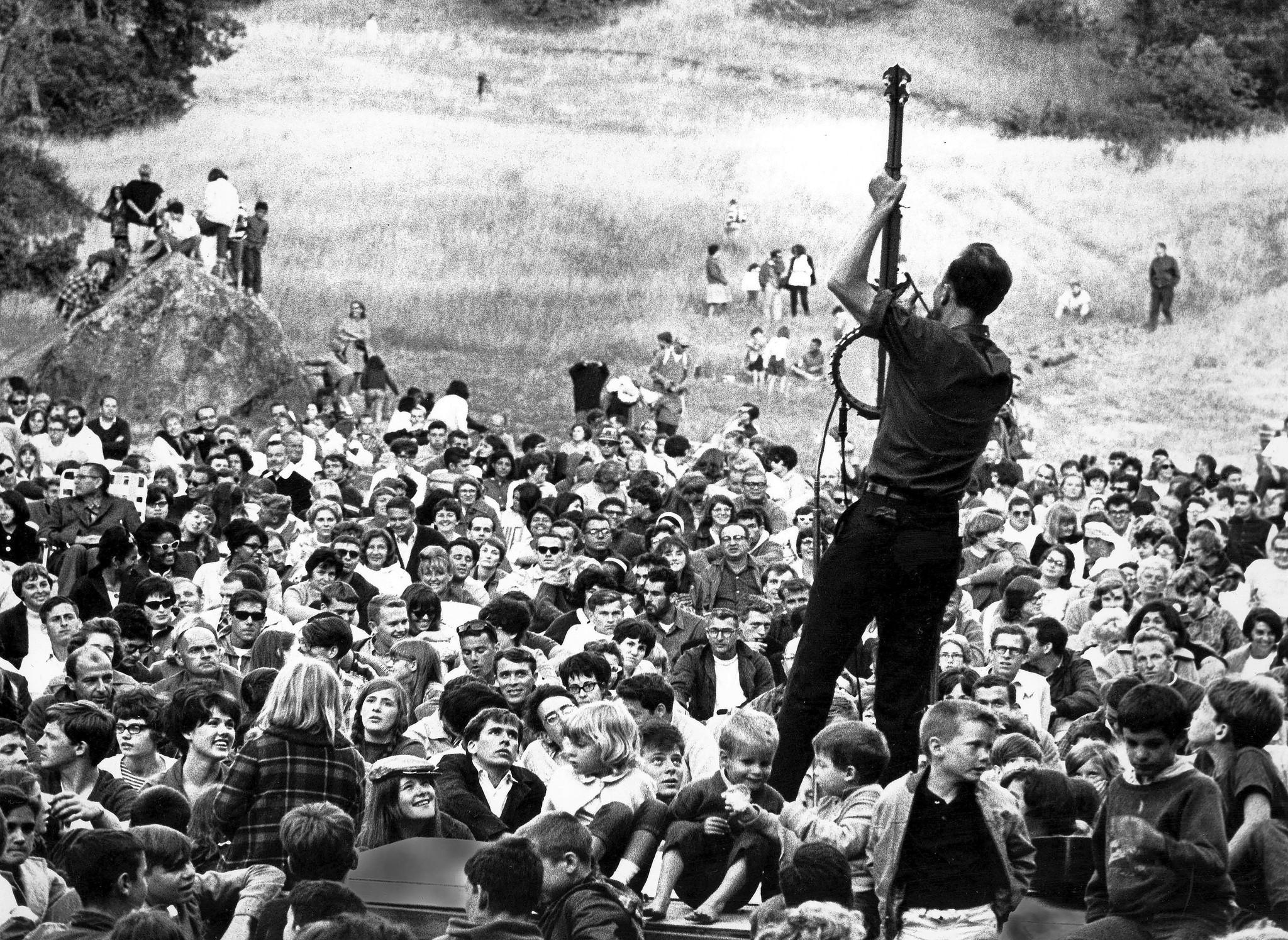 Folk Music Image Pete Seeger HD Wallpaper And Background Photos