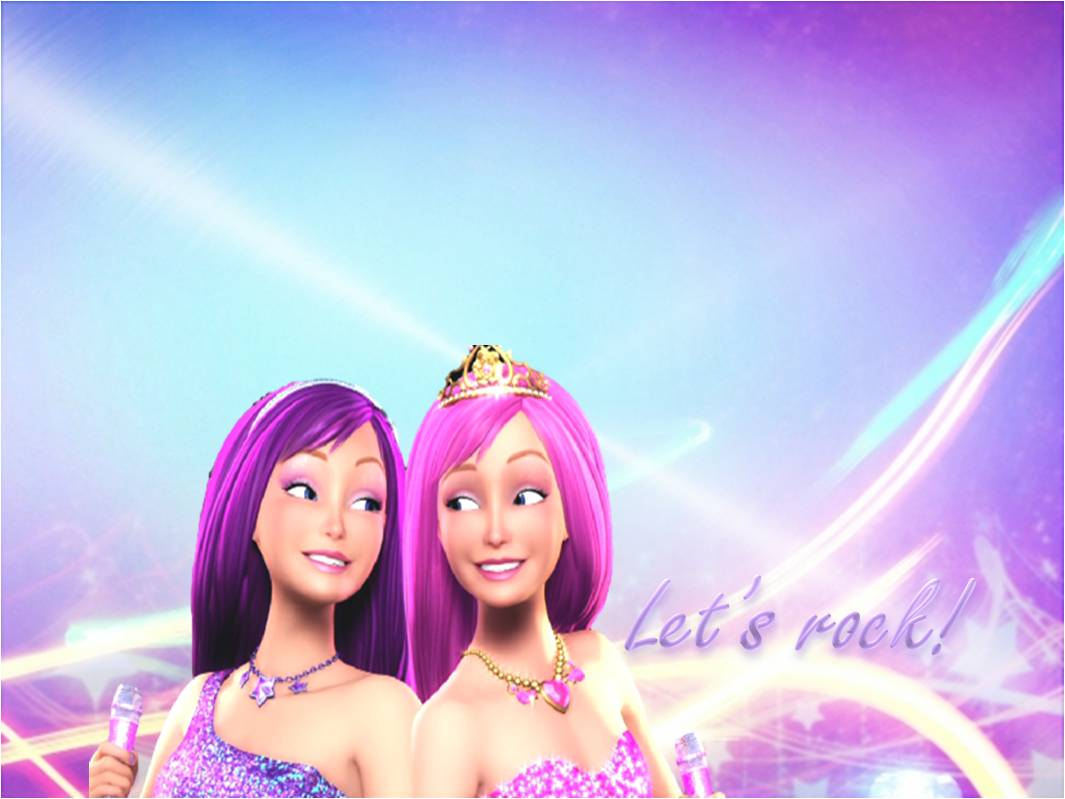Barbie Movies Image Princess And The Popstar HD Wallpaper