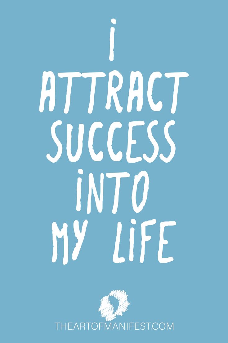 Law Of Attraction Affirmation Wallpaper For Your Phone Check