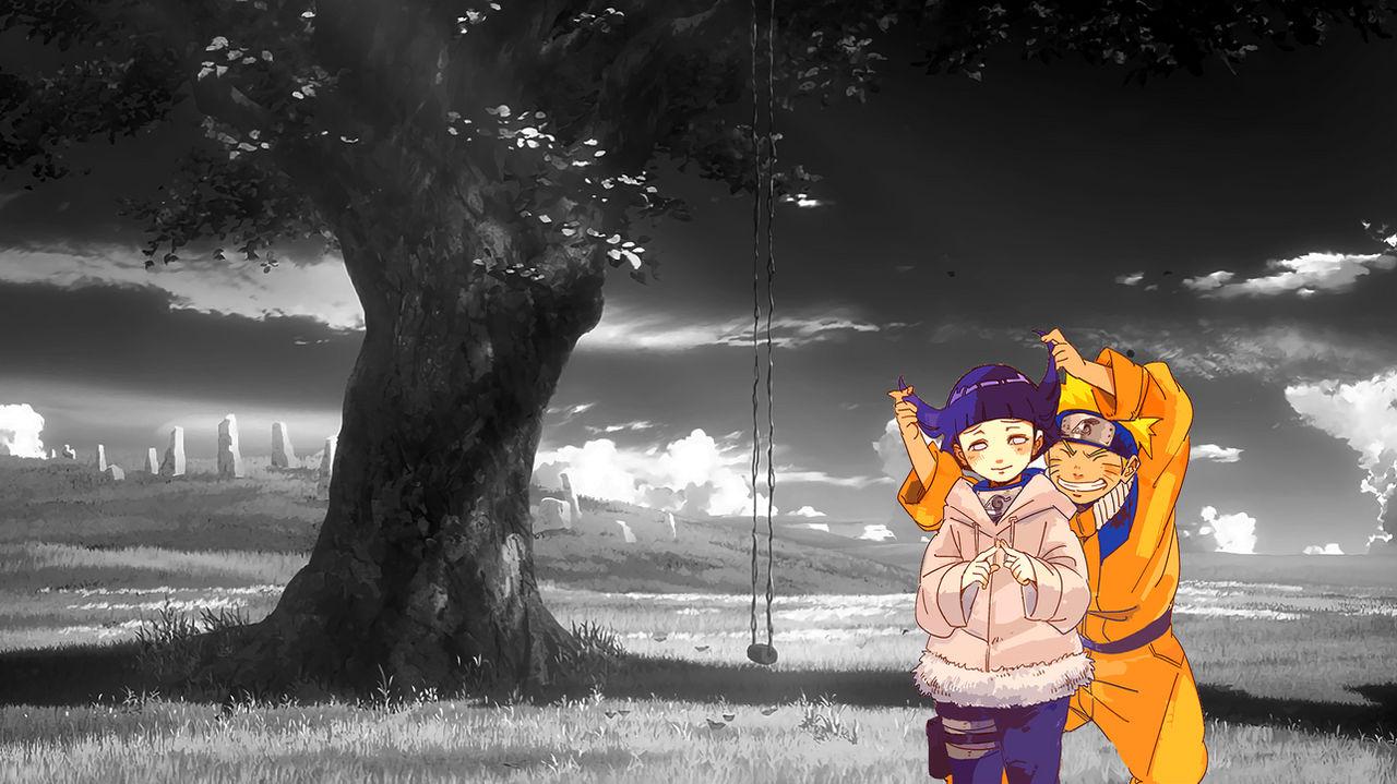 Naruto X Hinata Swing By Aqwx96321