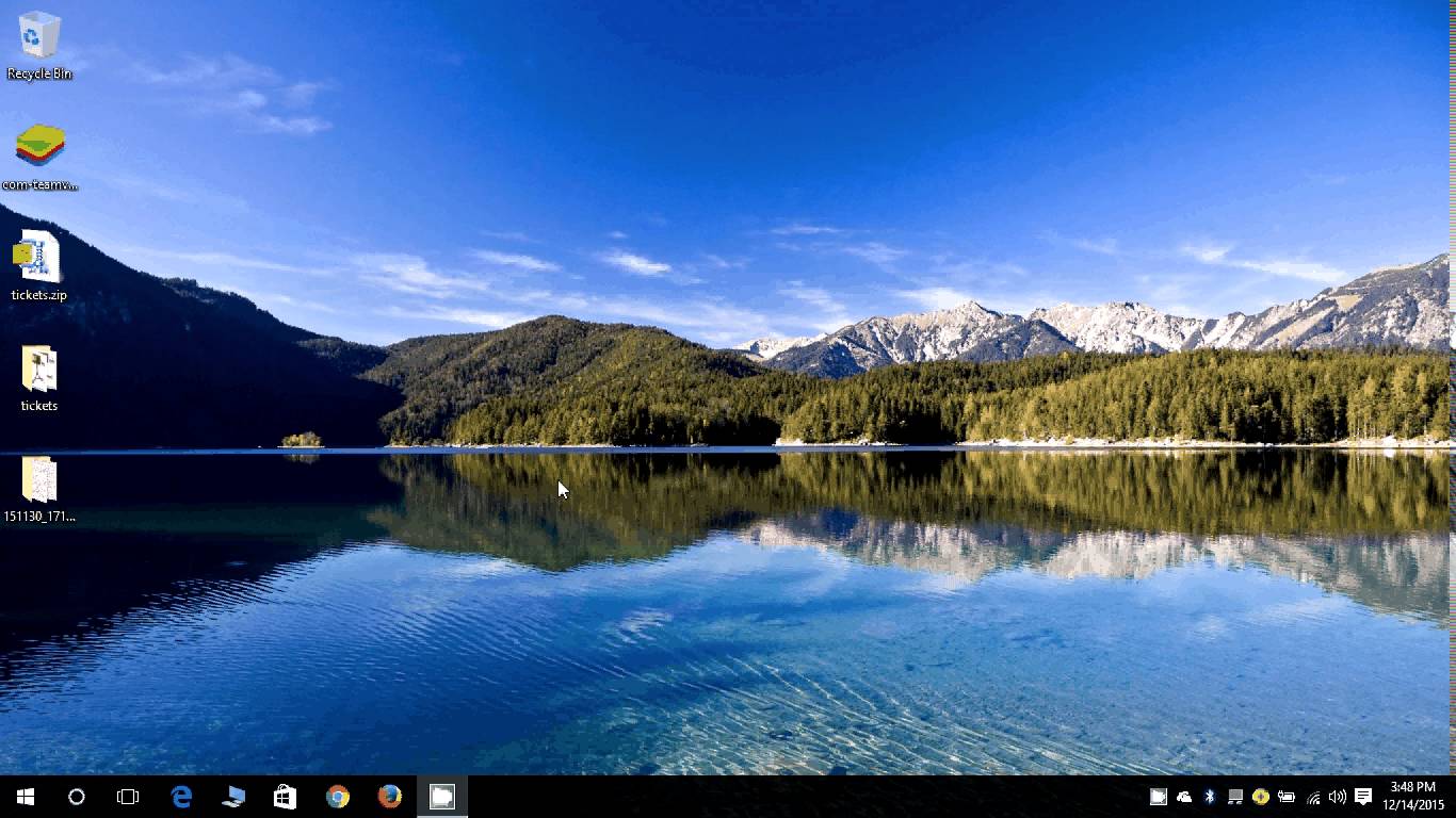 Windows 10 Background Slideshow Download : The desktop background