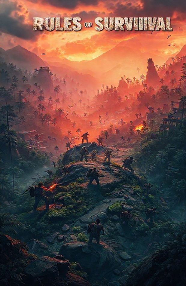 Rules Of Survival Wallpaper