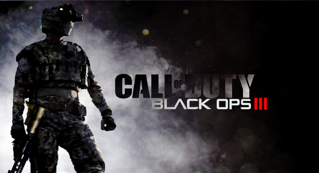 Art Call Of Duty Black Ops Iii Fanmade Wallpaper