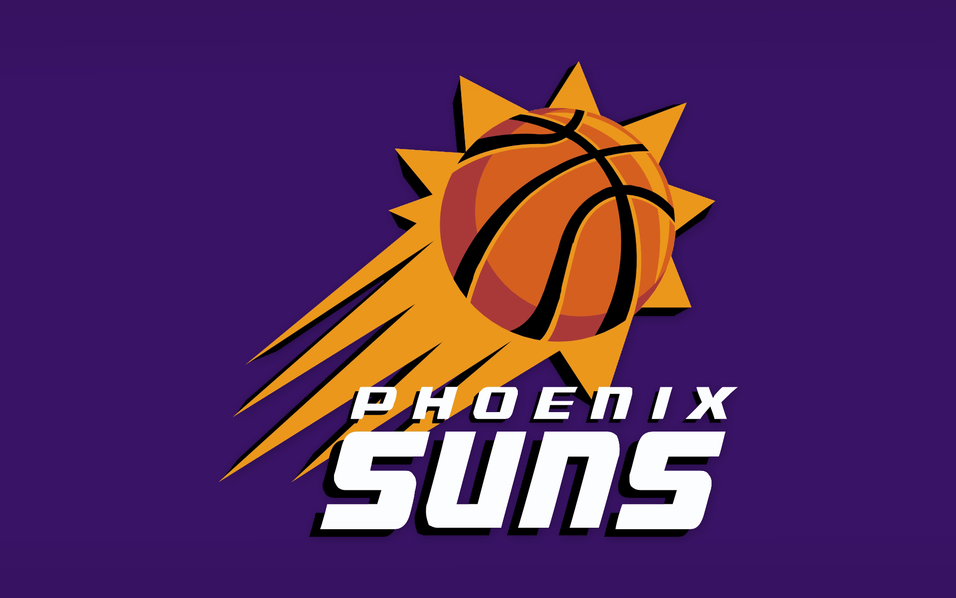 Phoenix Suns Nba Basketball Wallpaper