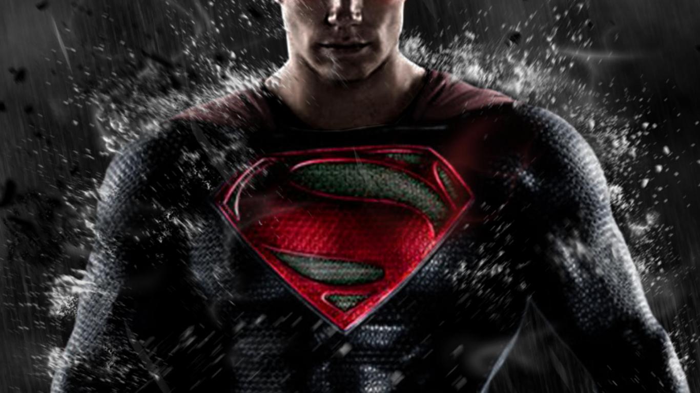 Man Of Steel Superman Wallpaper
