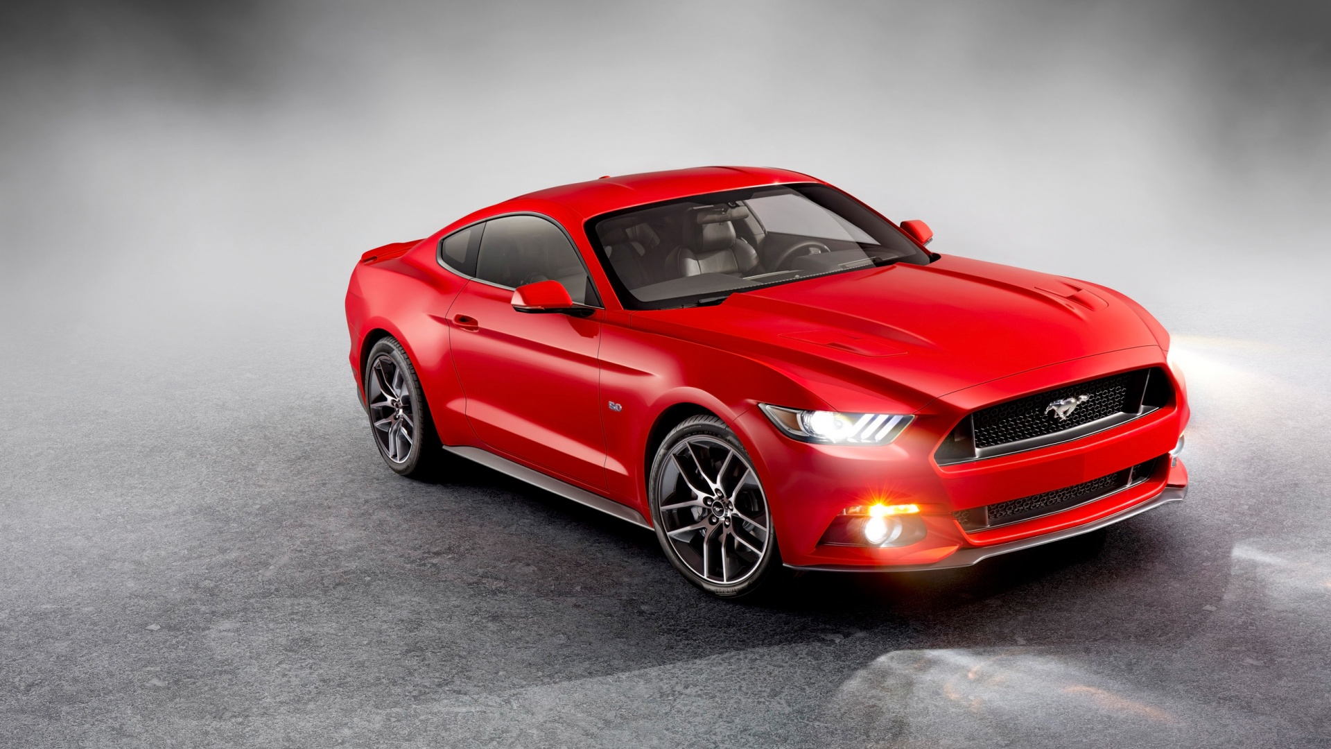 Ford Mustang Wallpaper HD
