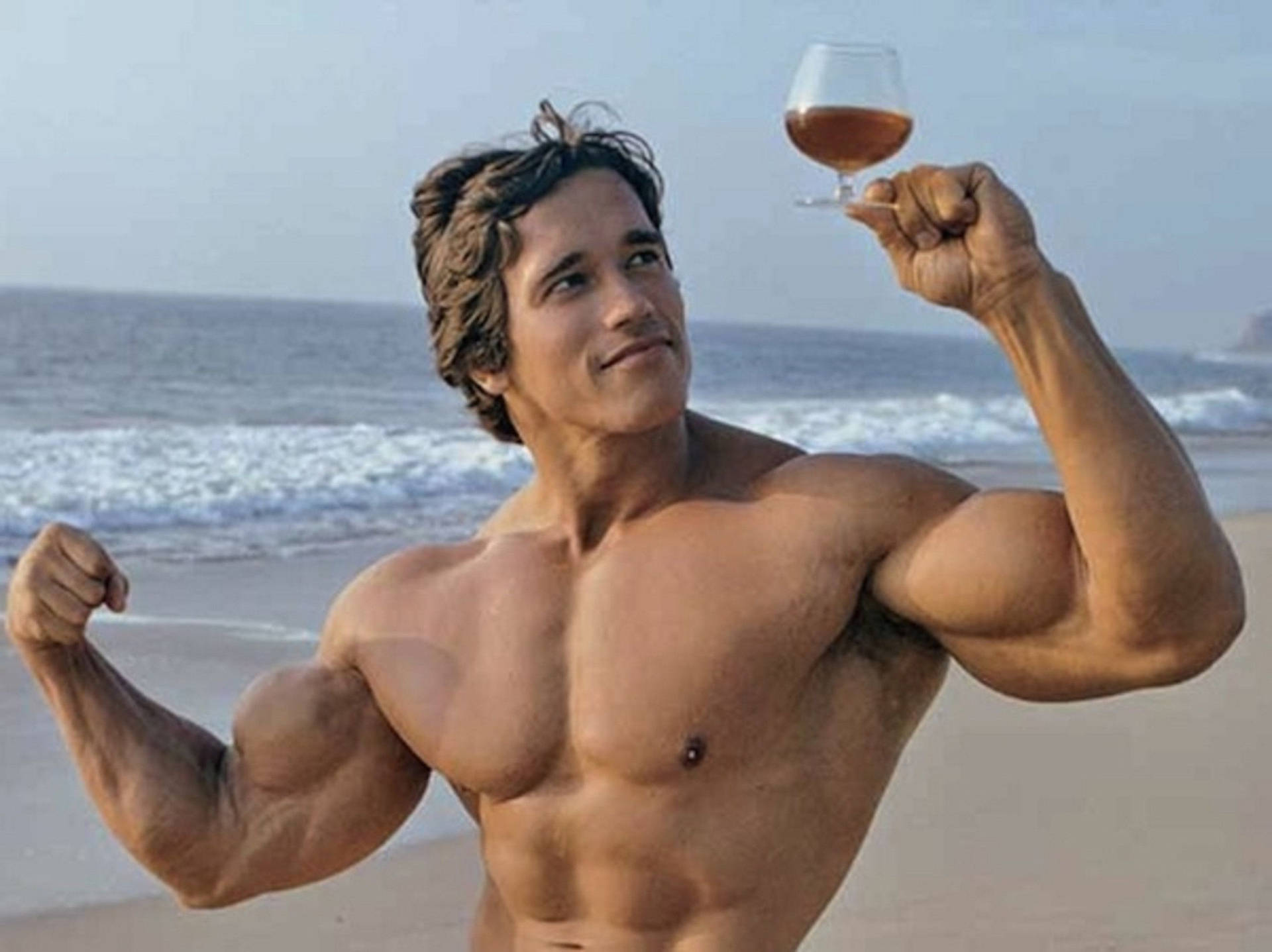 Arnold Schwarzenegger Wallpaper