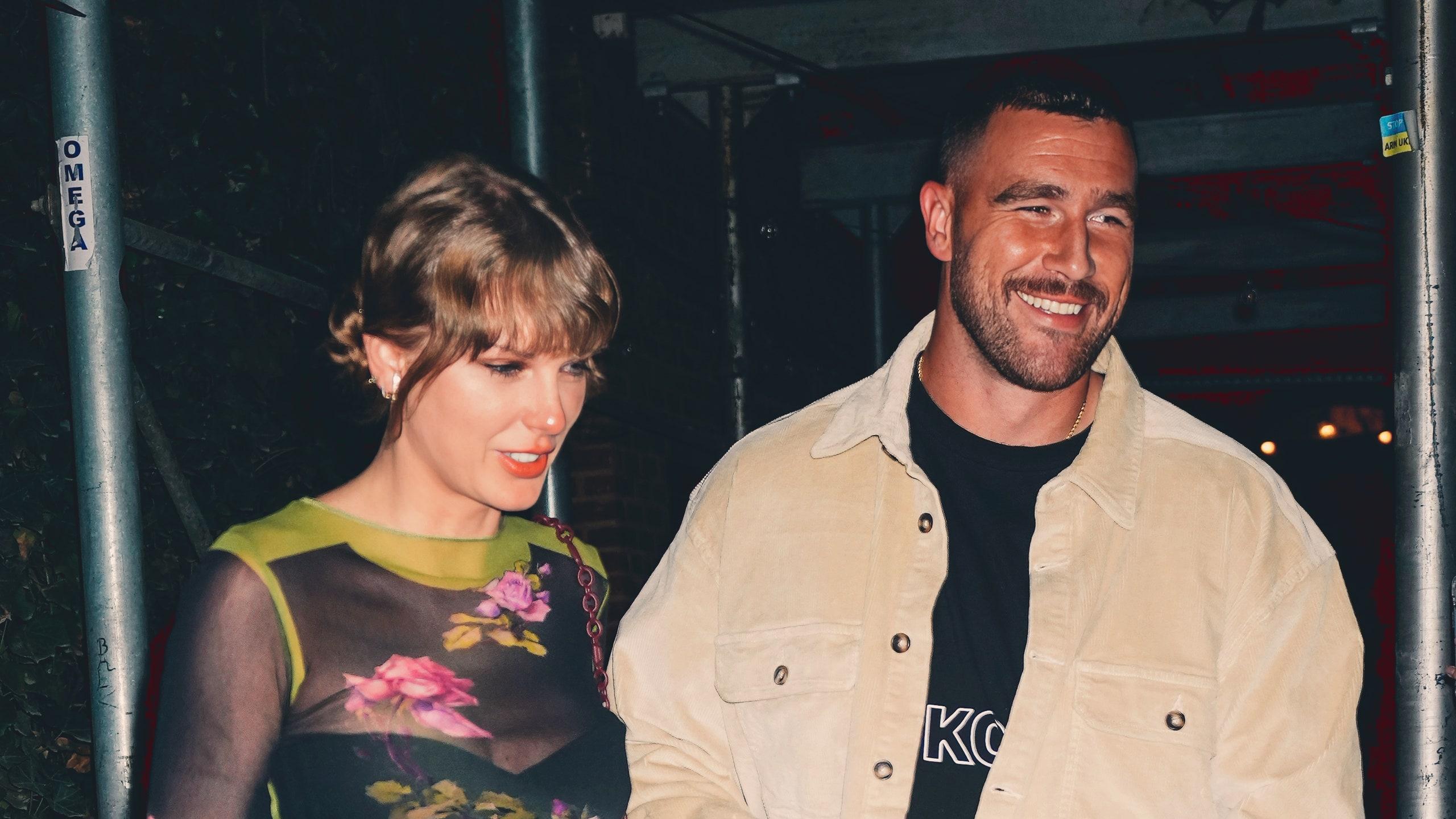 Taylor Swift And Travis Kelce A Plete Relationship Timeline