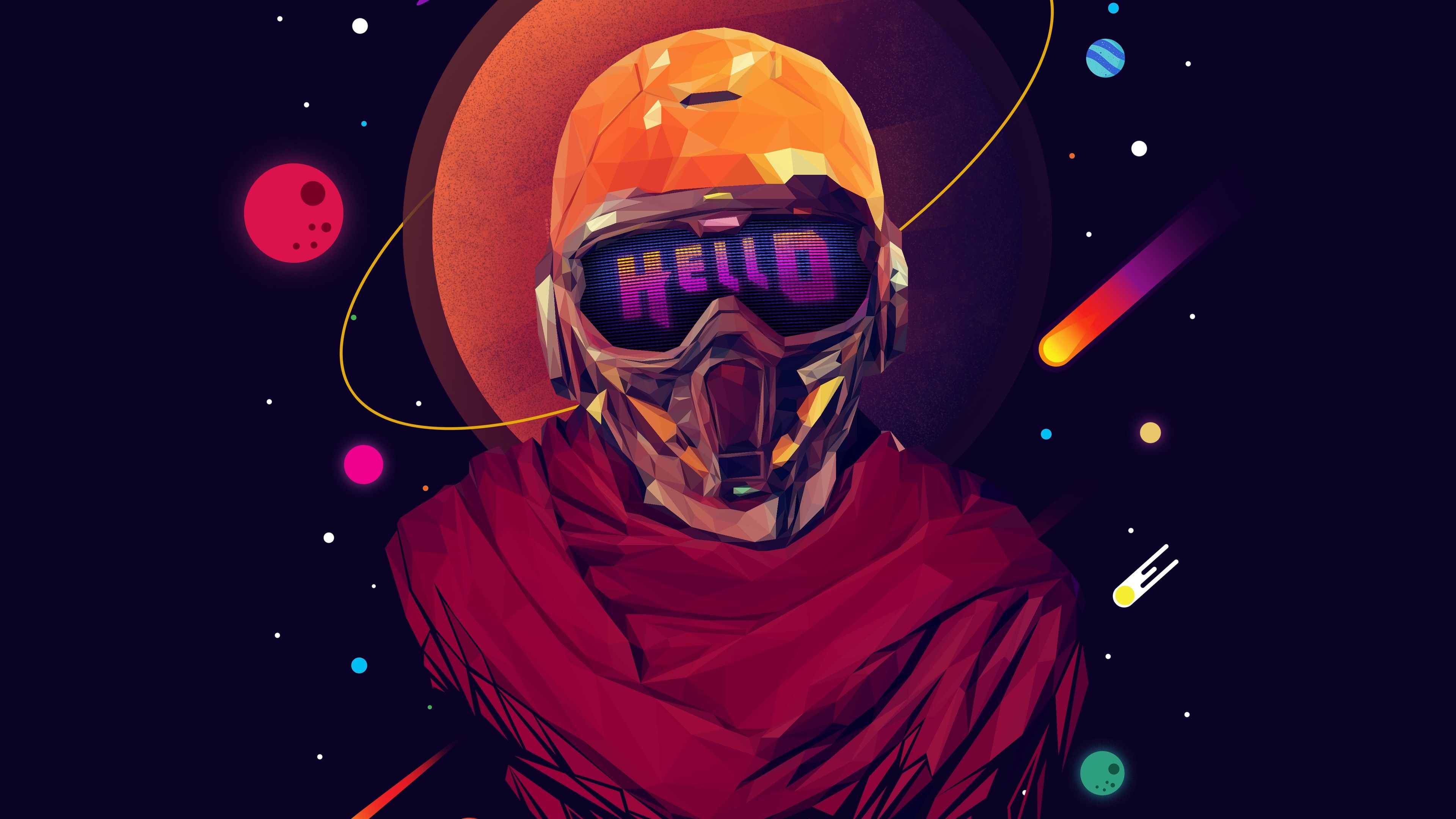 4k Super Heroes Wallpaper