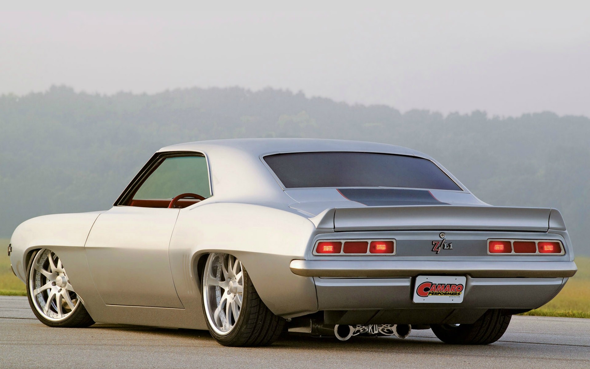 Gallery For Gt American Muscle Cars Wallpaper
