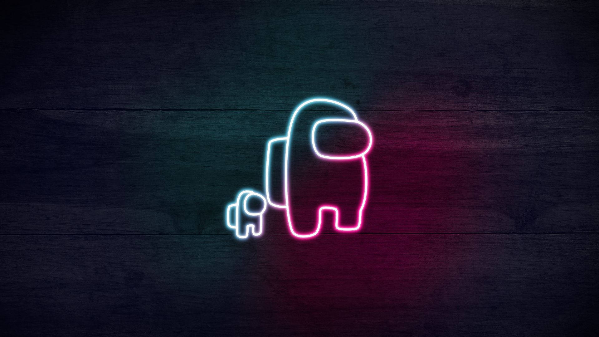 Among Us Aesthetic Wallpaper