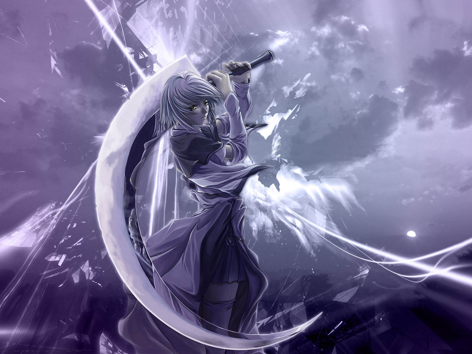 Anime Pc Wallpaper