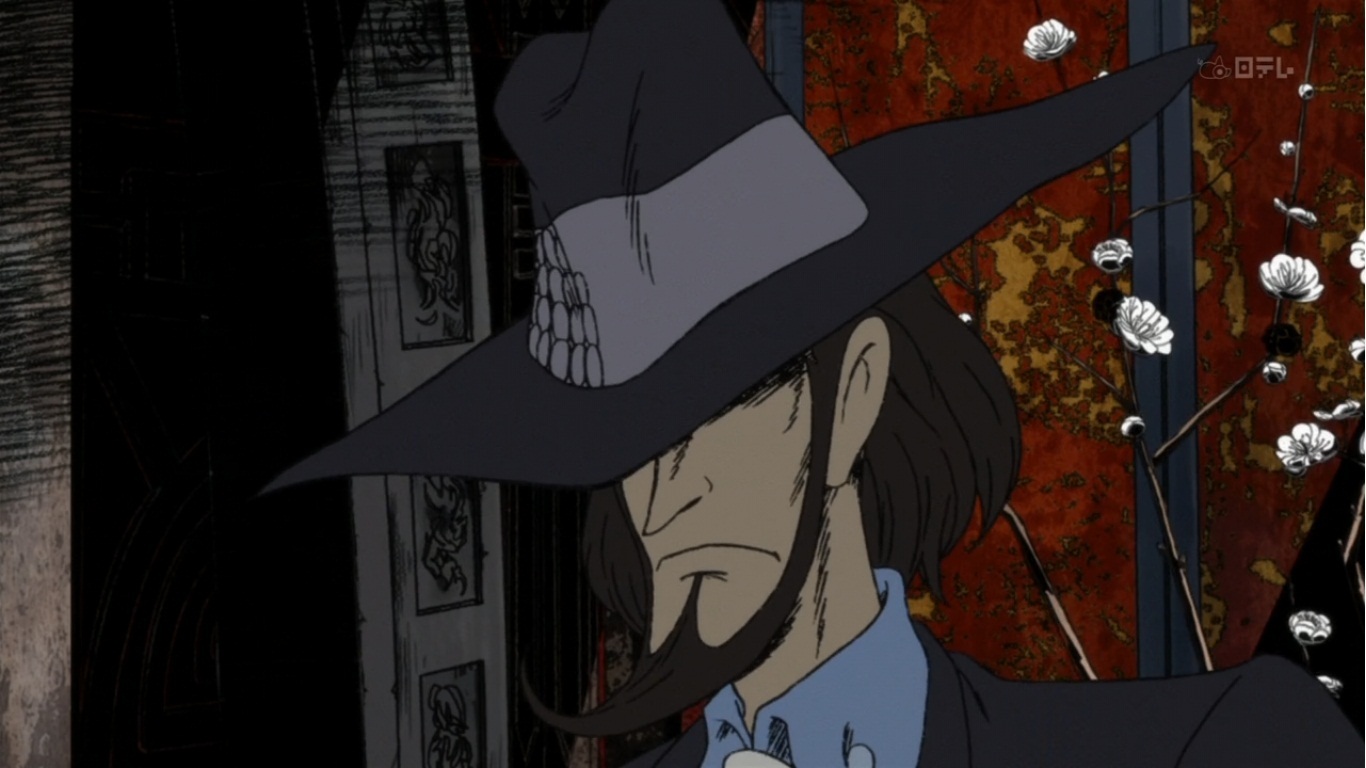 Lupin The Third Mine Fujiko To Iu Onna Magnum Tv Episode