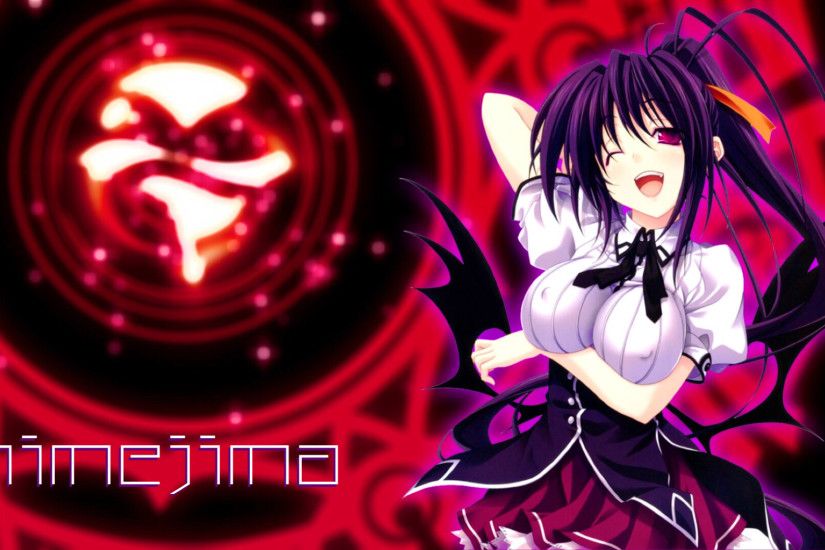 High School Dxd HD Wallpaper