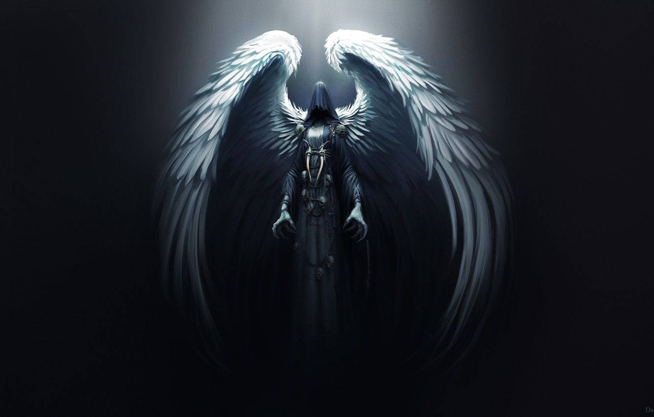 Angel Of Death Wallpaper HD