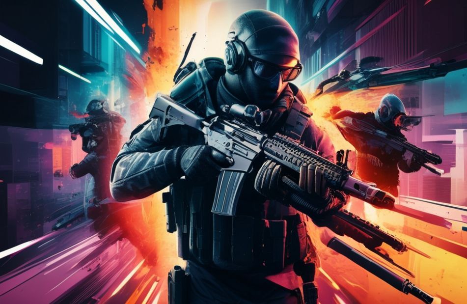 Cs Go Background