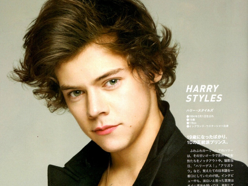 Harry Styles   One Direction Wallpaper 36081188