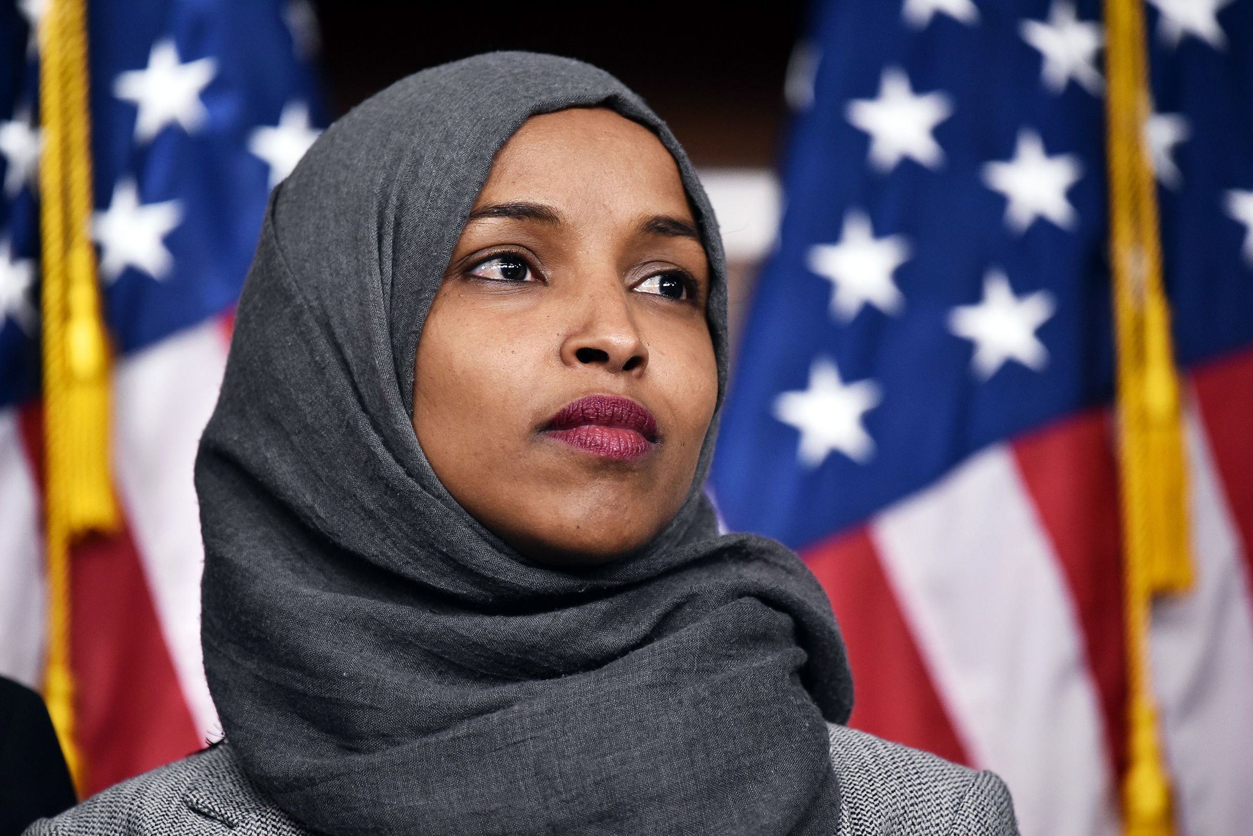 The Dangerous Bullying Of Ilhan Omar Wallpaper