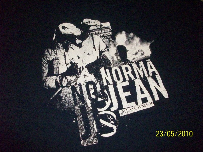 Norma Jean Tribute Wallpaper