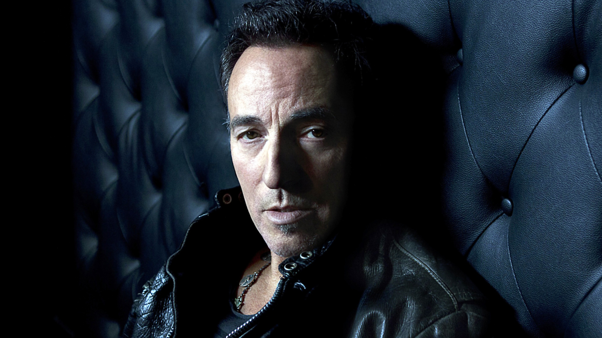 Bruce Springsteen Backdrop Wallpaper