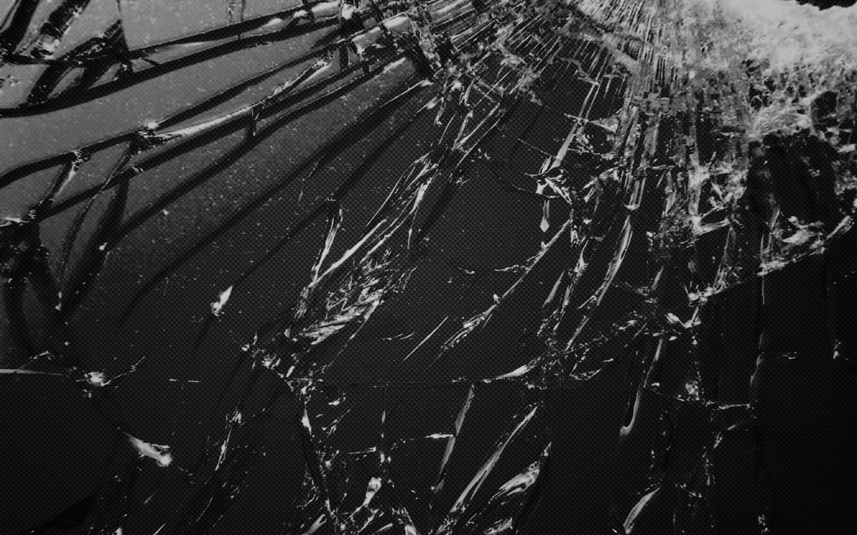 Shattered Glass Background HD Wallpaper On