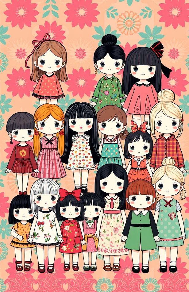 Doll Wallpaper