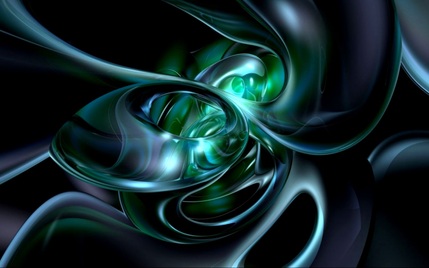 Cool Abstract Pc Wallpaper
