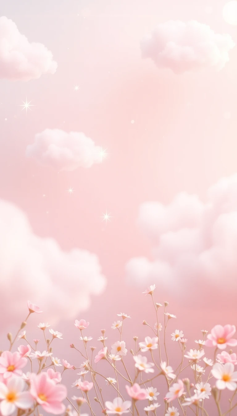 Charm Background