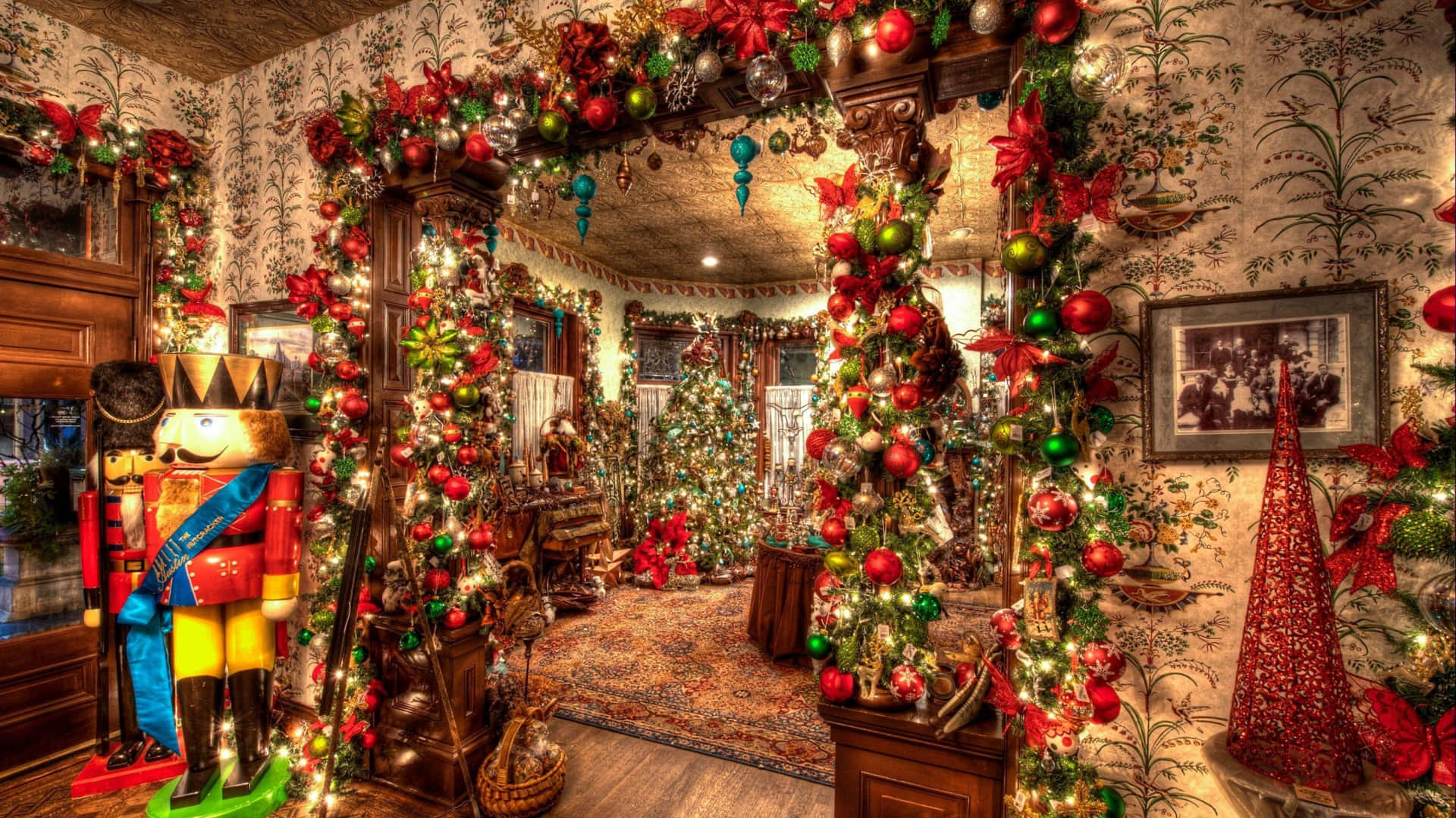 HD Christmas Wallpaper