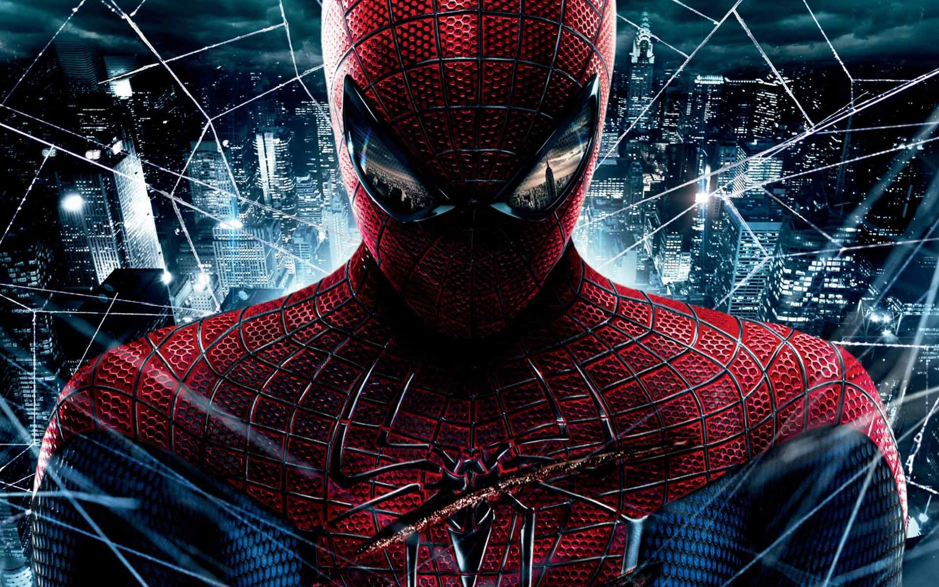 Amazing Spider Man HD Wallpaper Desktop Background The